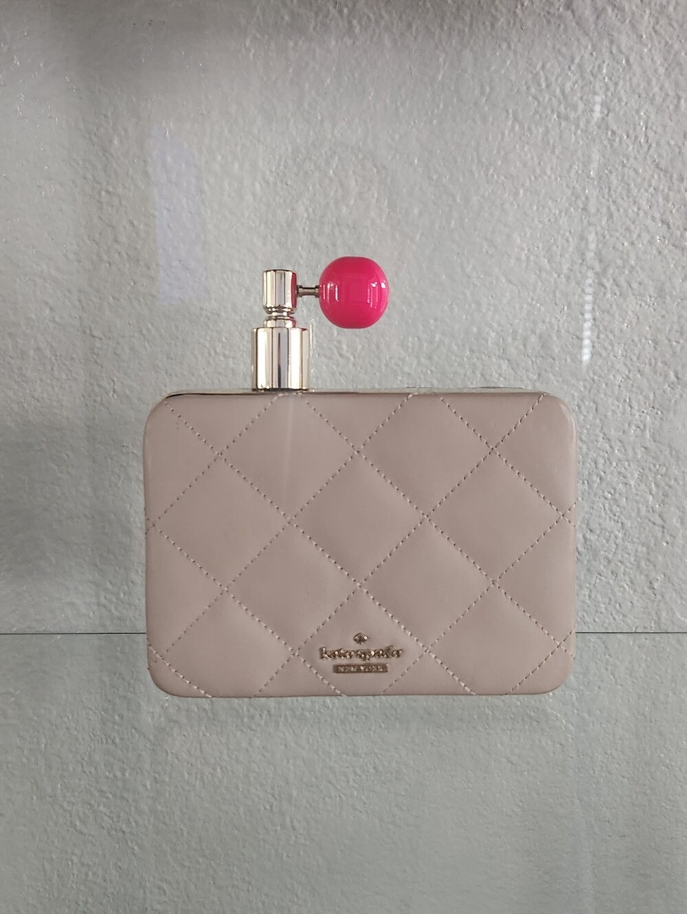 NWT Kate Spade Perfume Bottle Crossbody